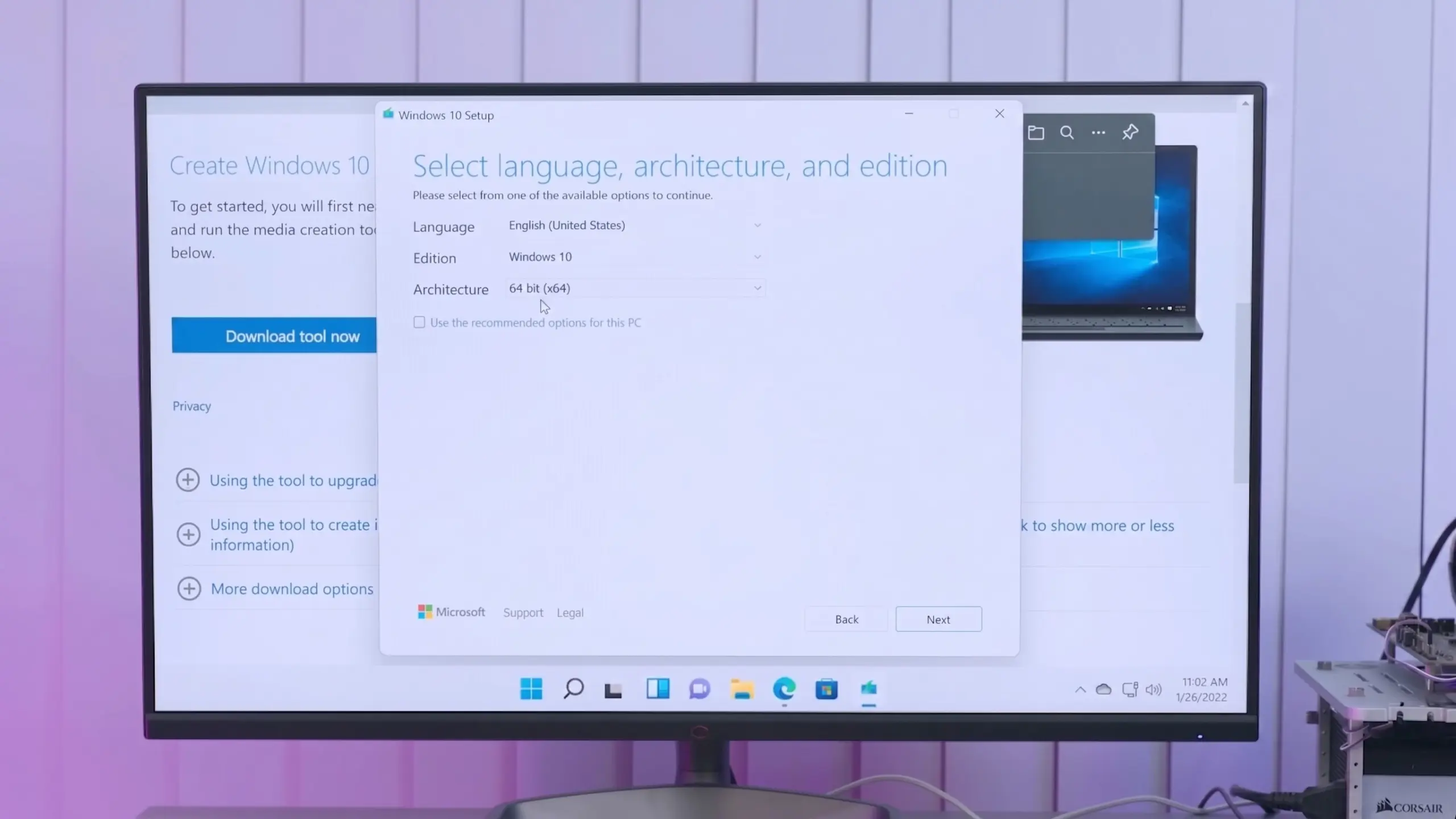 Cài Windows