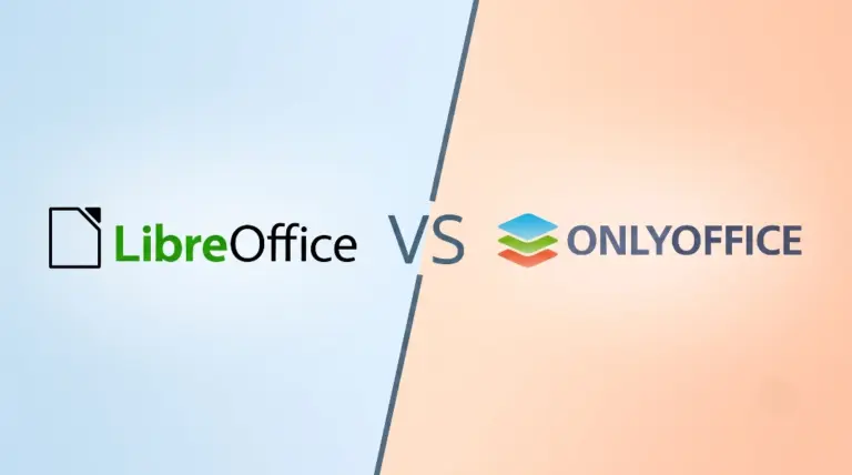 So sánh LibreOffice và ONLYOFFICE nên chọn cái nào?