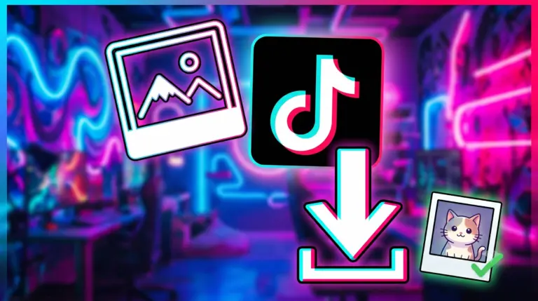 Cách tải ảnh TikTok không Logo chất lượng gốc